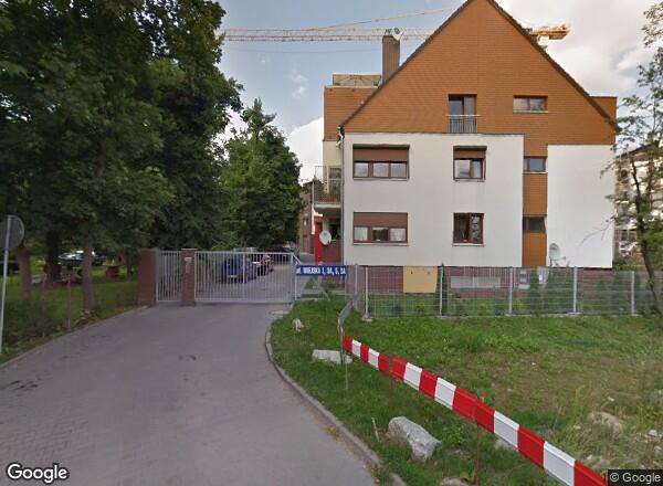 Ceny mieszkań Wrocław UL. WIEJSKA 3