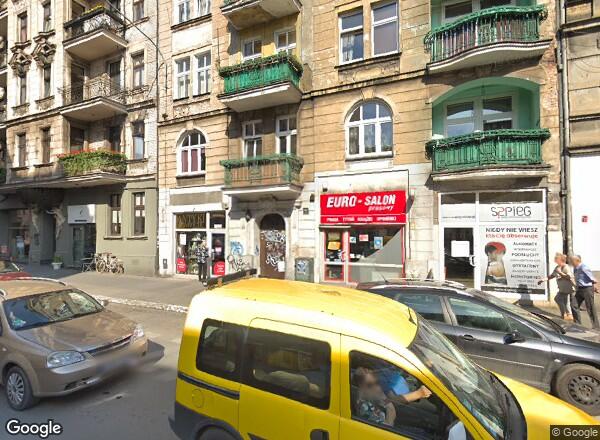 Ceny mieszkań Poznań Garbary 46