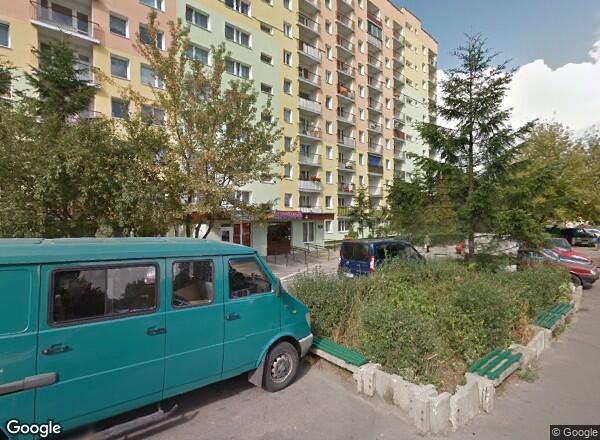 Ceny transakcyjne mieszkań Łódź Mieczysławy Ćwiklińskiej 18