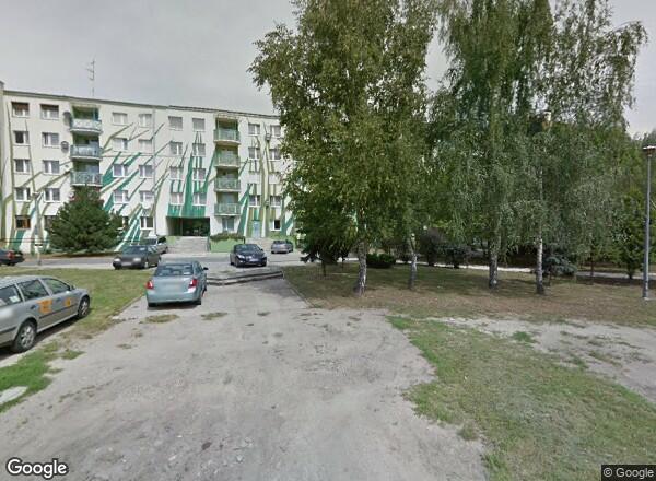 Ceny mieszkań Wrocław UL. DZIAŁKOWA 58