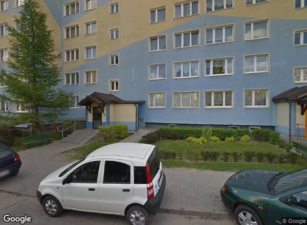 Ceny mieszkań Olsztyn Dworcowa 53