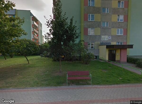 Ceny transakcyjne mieszkań Białystok Konwaliowa 16