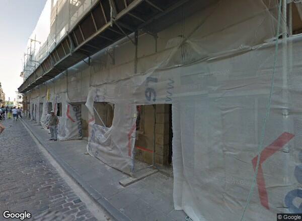 Ceny mieszkań Warszawa ul. Freta 26/28