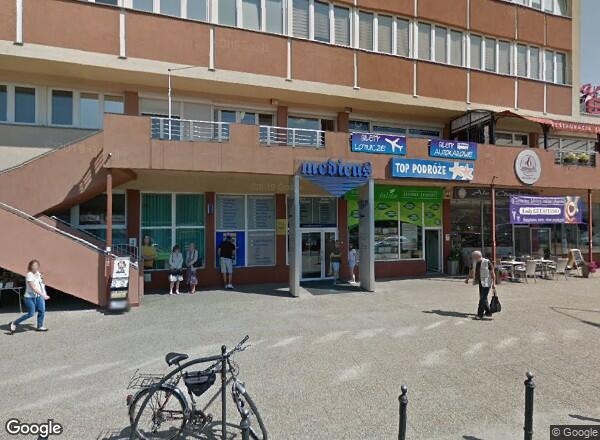 Ceny transakcyjne mieszkań Szczecin Plac Zwycięstwa 1