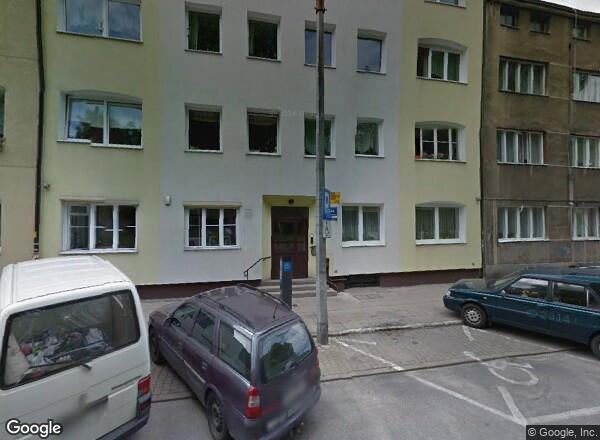 Ceny transakcyjne mieszkań Gdynia Juliusza Słowackiego 46