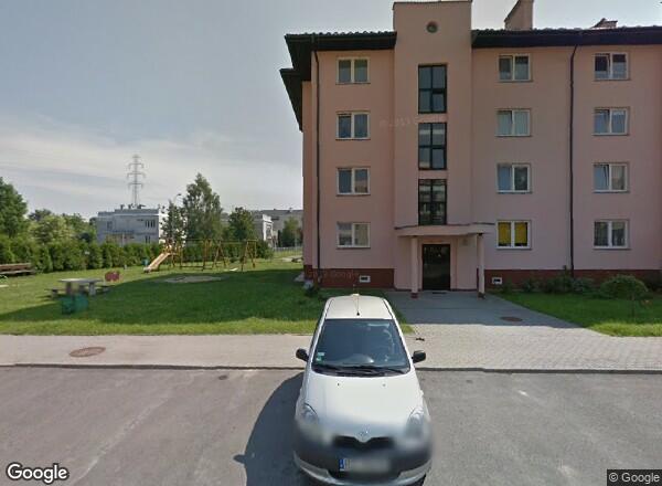 Ceny mieszkań Rzeszów kpt. Władysława Raginisa 6