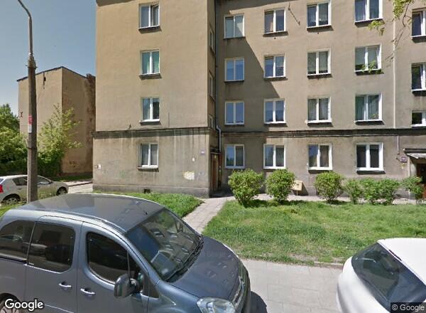 Ceny mieszkań Łódź Ciesielska 16