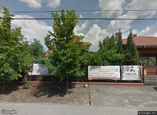 Ceny mieszkań Warszawa ul. Odkryta 82