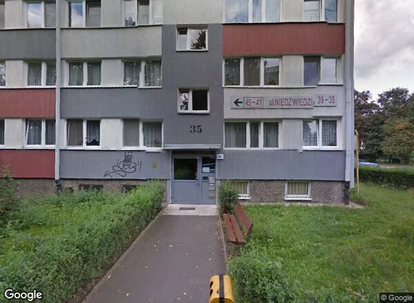 Ceny mieszkań Wrocław UL. NIEDŹWIEDZIA 35