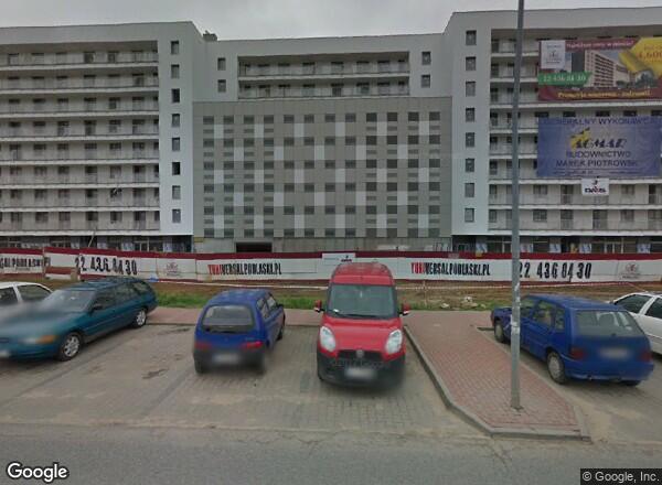 Ceny mieszkań Warszawa ul. Aluzyjna 33