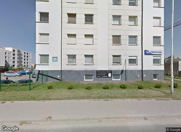 Ceny mieszkań Lublin Gęsia 25
