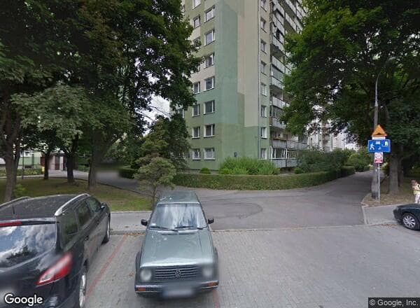 Ceny mieszkań Warszawa ul. Kwitnąca 21