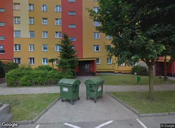 Ceny transakcyjne mieszkań Gorzów Wielkopolski MJR. HUBALA 14