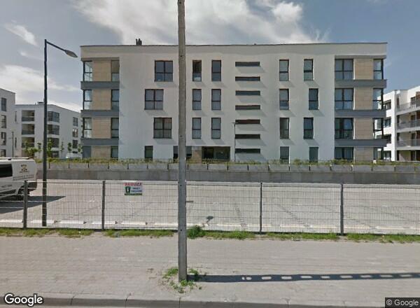 Ceny mieszkań Poznań Józefa Sowińskiego 43