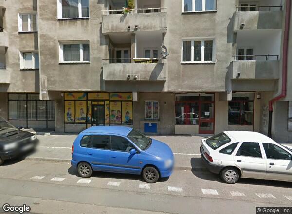 Ceny mieszkań Warszawa ul. Środkowa 8