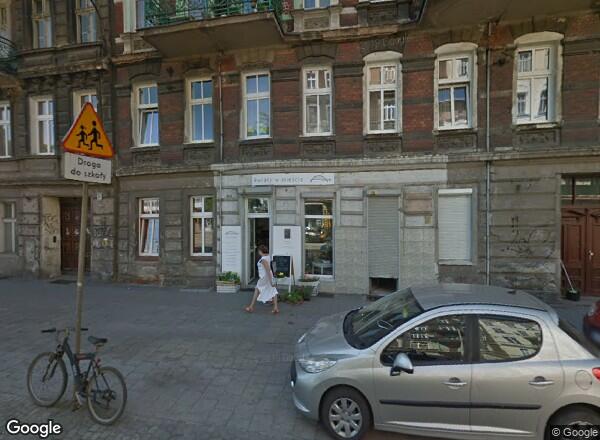 Ceny mieszkań Wrocław UL. SŁOWIAŃSKA 13