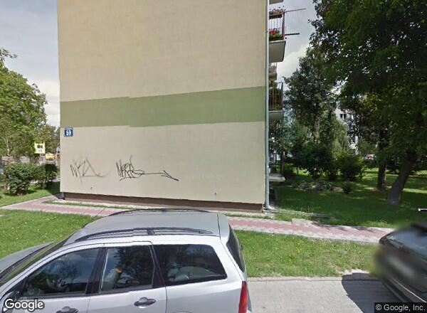 Ceny mieszkań Warszawa ul. Warszawska 59