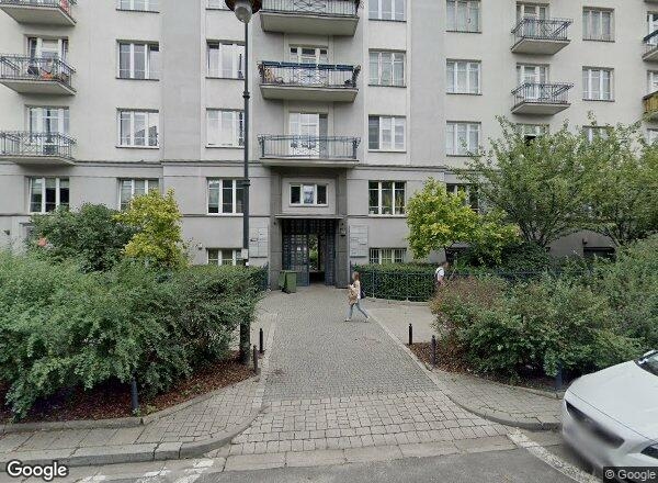 Ceny transakcyjne mieszkań Warszawa al. 3 Maja 2
