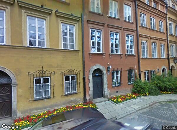 Ceny mieszkań Warszawa ul. Kanonia 24/26