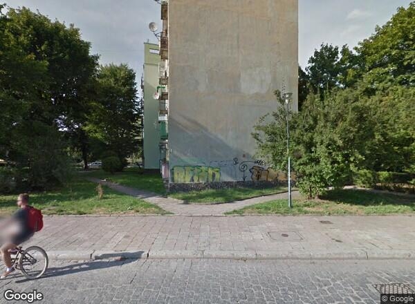 Ceny transakcyjne mieszkań Wrocław UL. GROCHOWA 25
