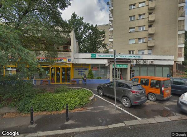 Ceny mieszkań Warszawa ul. Ludna 10A