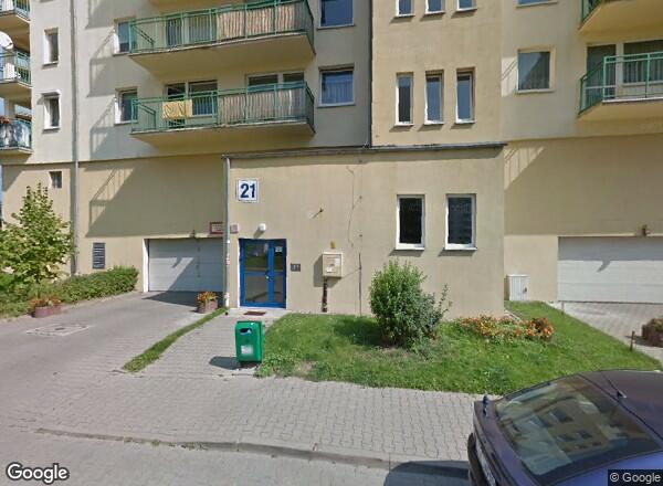 Ceny mieszkań Wrocław UL. POLESKA 21