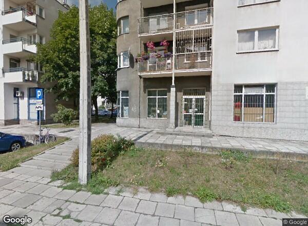 Ceny mieszkań Kraków Twardowskiego 57