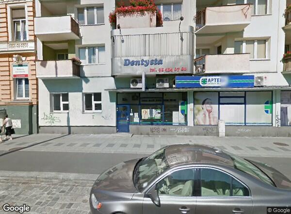 Ceny mieszkań Szczecin al. Wyzwolenia 9,11