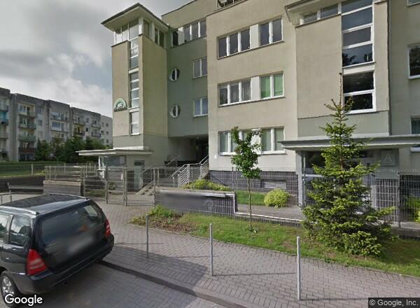 Ceny mieszkań Gdynia Janiny Porazińskiej 12