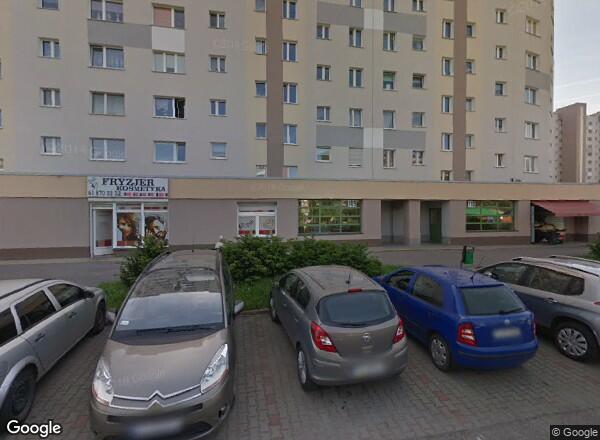 Ceny mieszkań Poznań Orła Białego 109