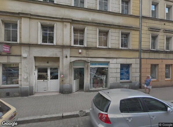 Ceny mieszkań Wrocław UL. GEN. IGNACEGO PRĄDZYŃSKIEGO 4
