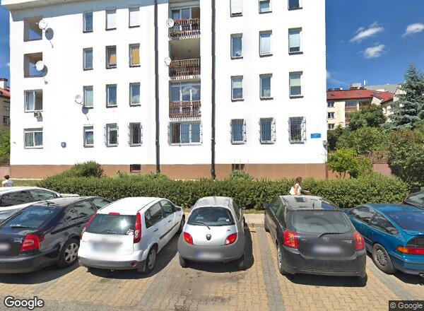 Ceny mieszkań Warszawa ul. Perkuna 56