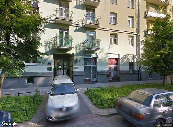 Ceny transakcyjne mieszkań Warszawa ul. Szara 14