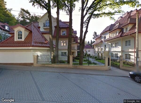 Ceny transakcyjne mieszkań Sopot Stefana Żeromskiego 28A