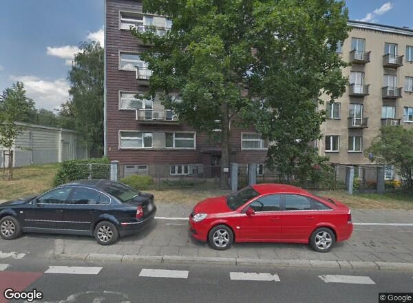 Ceny transakcyjne mieszkań Warszawa ul. Spacerowa 12