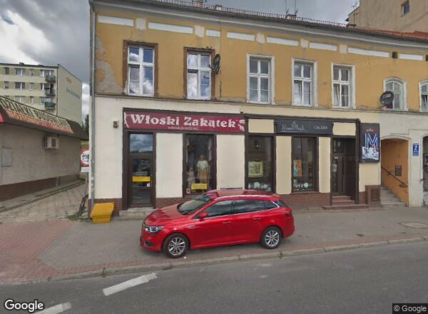 Ceny mieszkań Olsztyn Aleja Warszawska 2