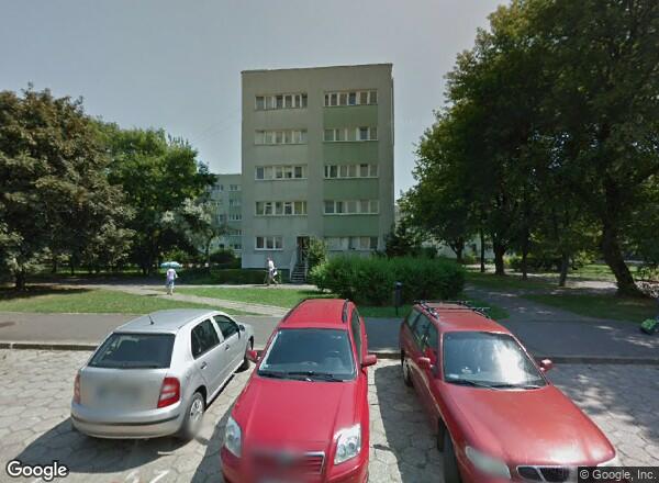Ceny mieszkań Warszawa ul. W. Broniewskiego 55