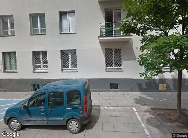Ceny transakcyjne mieszkań Warszawa ul. S. Jaracza 3