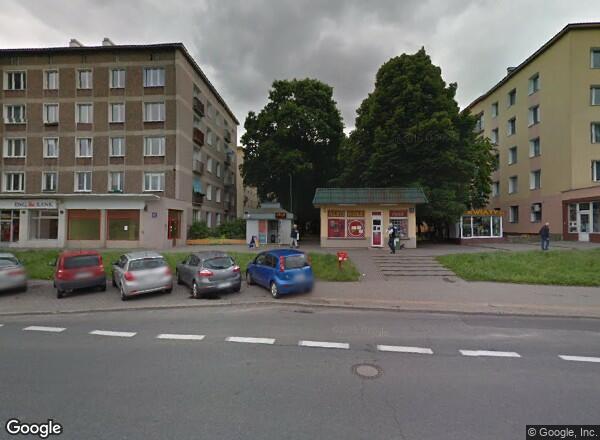 Ceny mieszkań Warszawa ul. A. E. Odyńca 69A