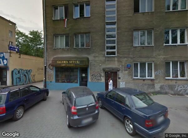 Ceny mieszkań Warszawa ul. Marymoncka 77