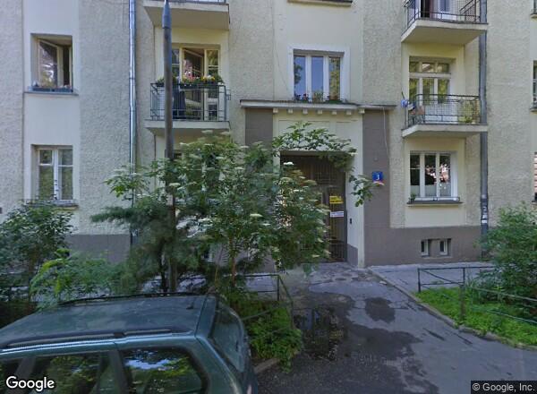 Ceny mieszkań Warszawa ul. Kujawska 3