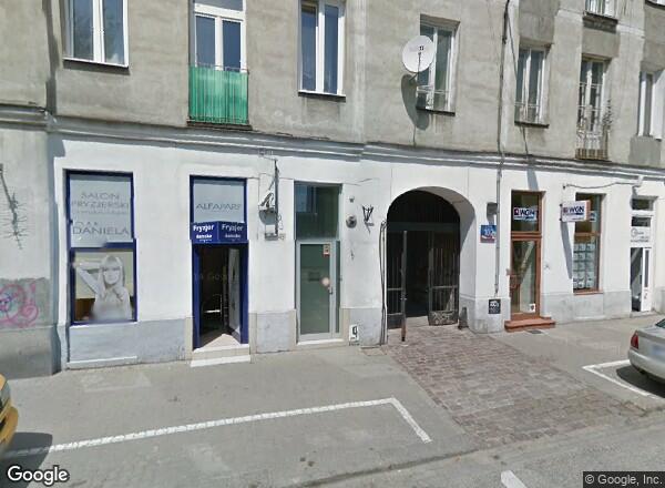 Ceny mieszkań Warszawa ul. Chmielna 102