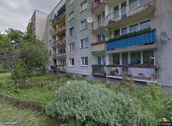 Ceny transakcyjne mieszkań Kielce 1 Maja 121