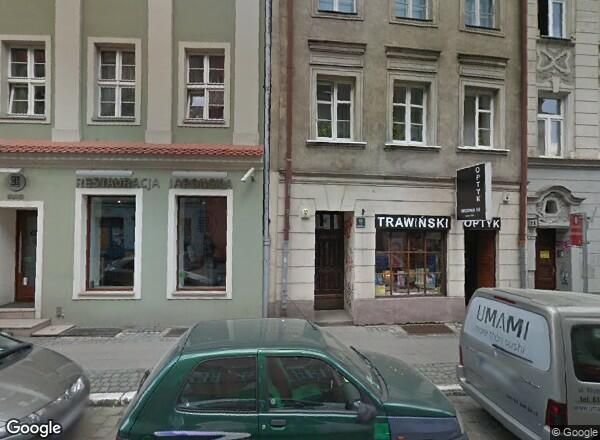 Ceny mieszkań Poznań Wodna 10
