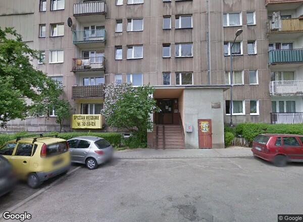 Ceny mieszkań Katowice Brynowska 63