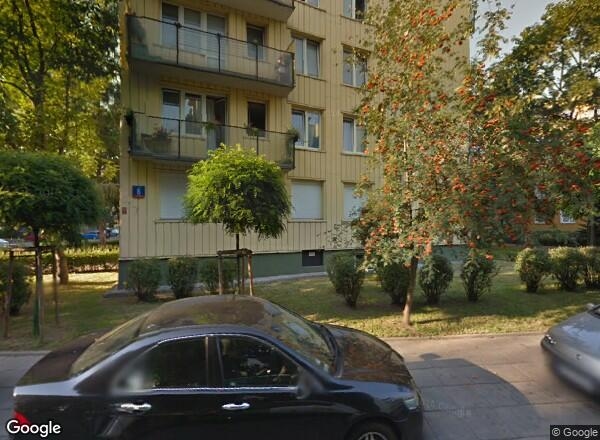 Ceny transakcyjne mieszkań Warszawa ul. Arabska 8