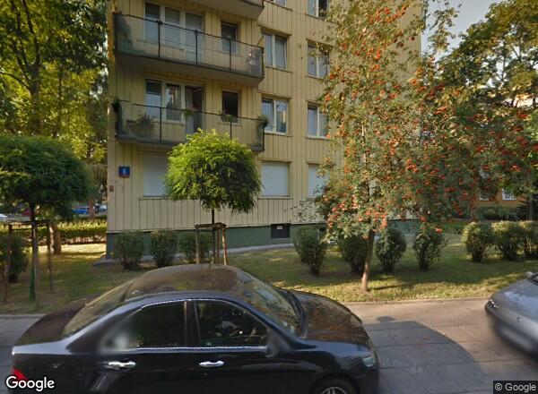 Ceny mieszkań Warszawa ul. Arabska 8