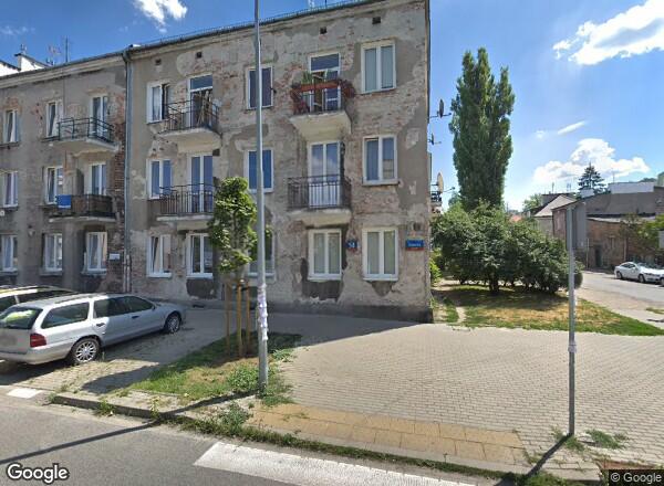 Ceny mieszkań Warszawa ul. Osiecka 54