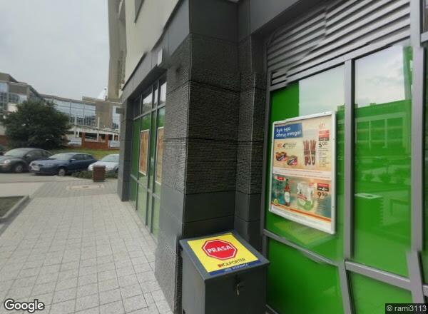 Ceny mieszkań Warszawa ul. Giełdowa 4E