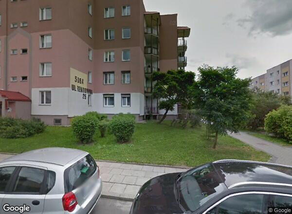 Ceny mieszkań Łódź Rentowna 28